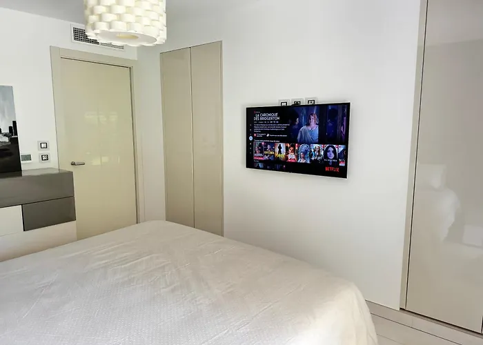 Apartmán Exclusive - Saint Tropez