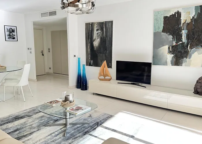 Apartmán Exclusive - Saint Tropez